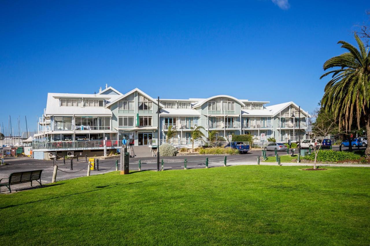 Aligned Corporate Residences Williamstown Eksteriør billede