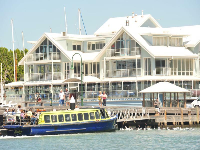 Aligned Corporate Residences Williamstown Eksteriør billede