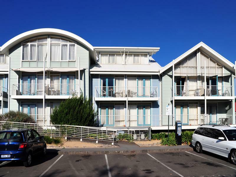 Aligned Corporate Residences Williamstown Eksteriør billede