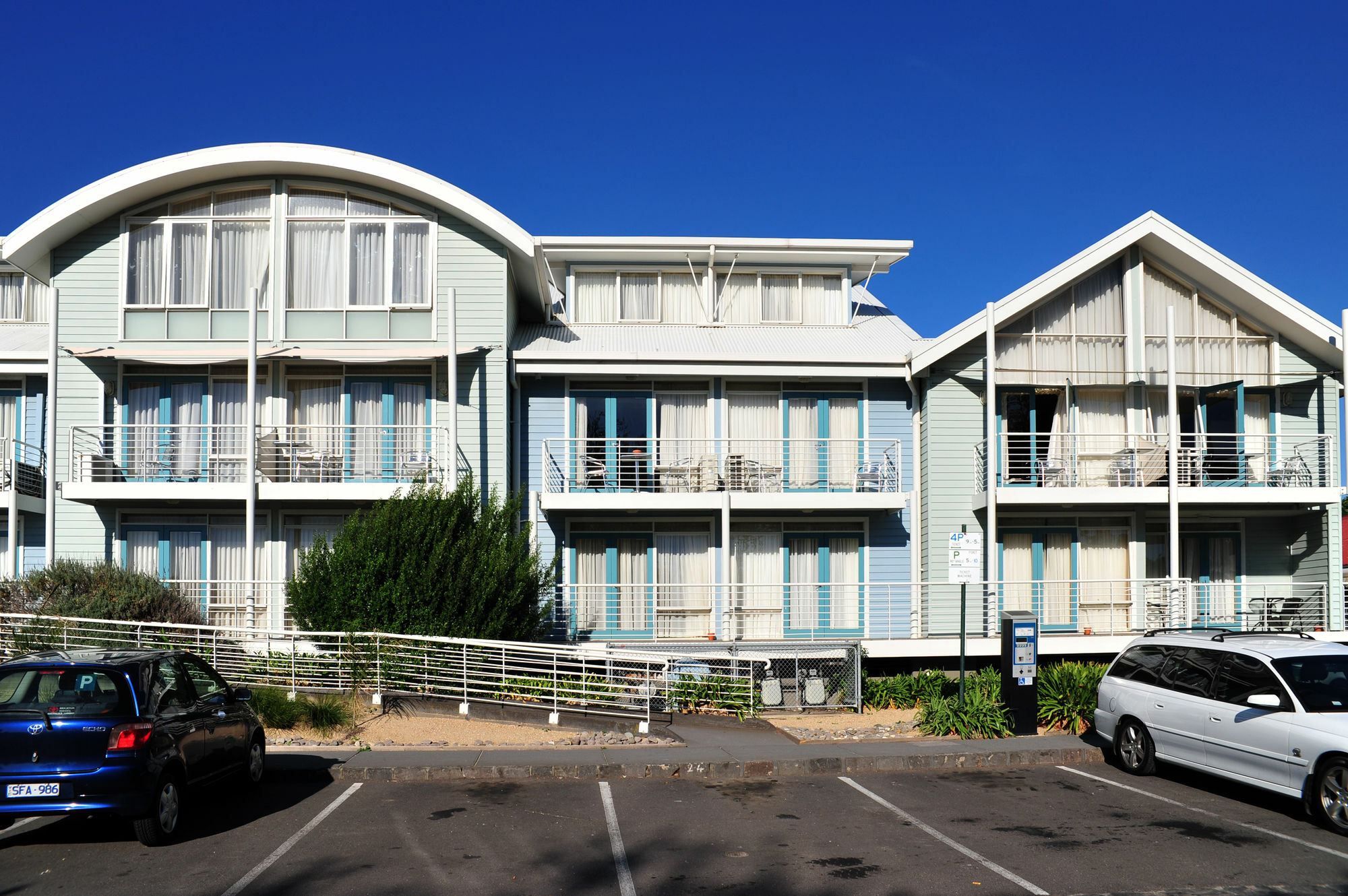 Aligned Corporate Residences Williamstown Eksteriør billede