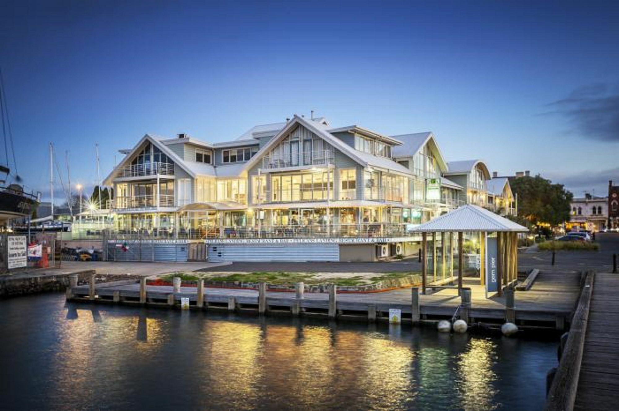 Aligned Corporate Residences Williamstown Eksteriør billede